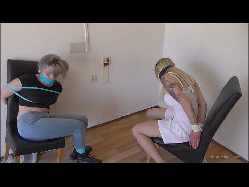 ❤️ Tràilleach / ceangailte agus gagged / nighean ann an àmhghar ❤️ Porno leinn gd.xxxomg.ru ﹏
