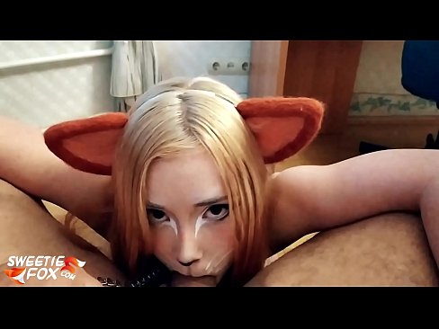 ❤️ Kitsune swallow dick agus cum na beul ❤️ Porno leinn gd.xxxomg.ru ﹏
